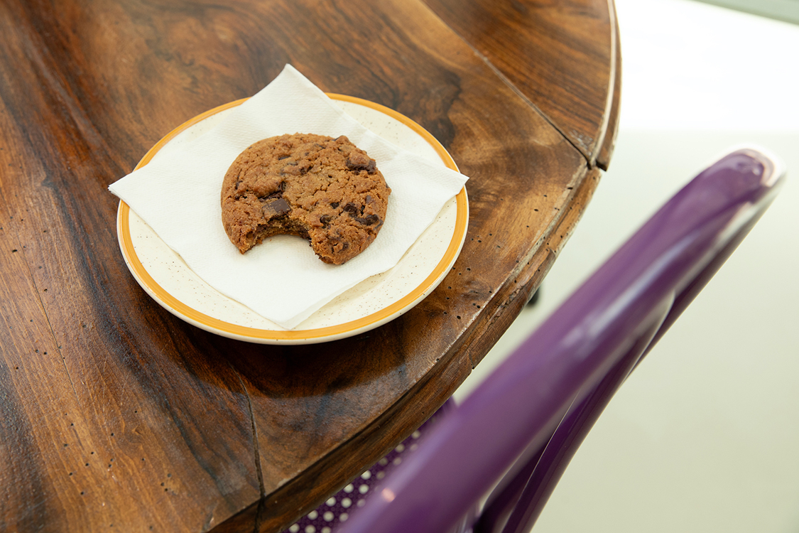 Cookie Café Dobrée (c) Fanny Retailleau